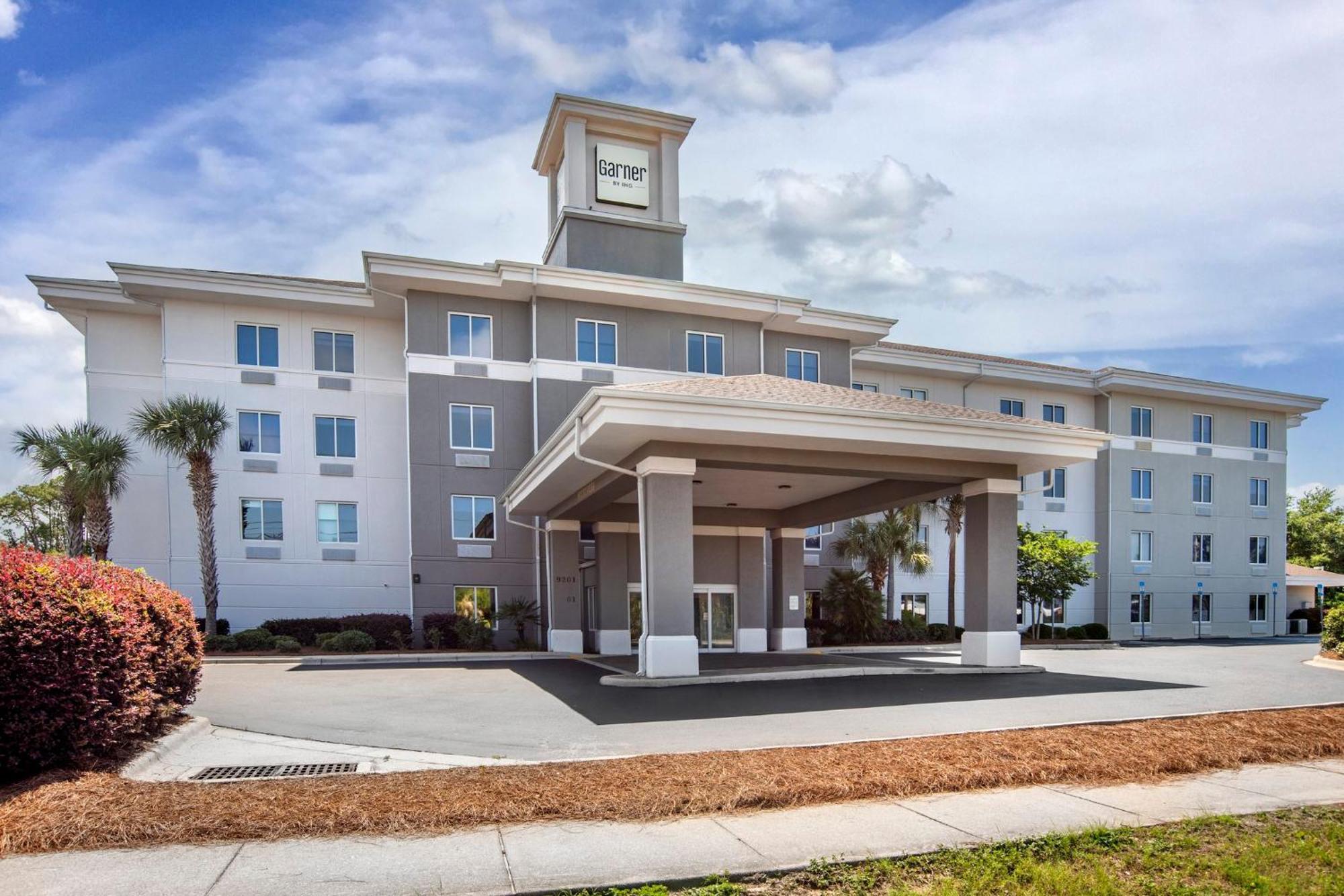 Hotel Garner Panama Northeast By Ihg 3*